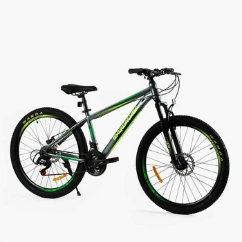 Велосипед Спортивний Corso Skywalker 26" дюймів SW-26799