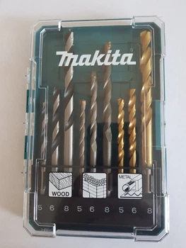 Набор сверл Makita