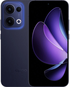Smartfon Oppo Reno13 12/256GB Luminous Blue (6932169363075)