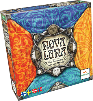 Настільна гра Lautapelit Nova Luna (6430018275123)