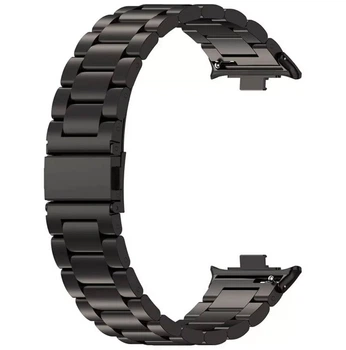 Металевий ремінець Primolux для годинника Xiaomi Redmi Watch 5 / Xiaomi Smart Band 9 Pro - Black