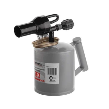 Лампа паяльна бензинова 1.0 л Intertool
