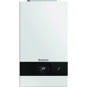 Конденсационный газовый котел Buderus Logamax plus GB122i-24 T H с беспроводным подключением PLUX