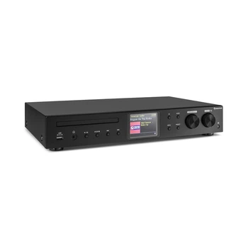 Интернет-радио Auna iTuner CD HiFi (10032753)
