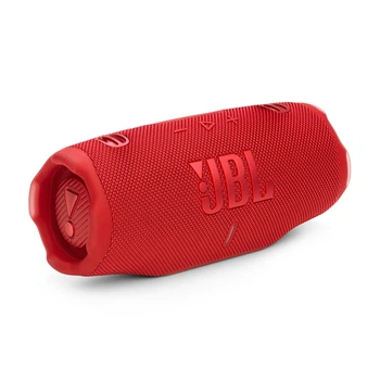 Портативная акустическая система JBL Charge с Bluetooth и функцией Powerbank водонепроницаемая красная