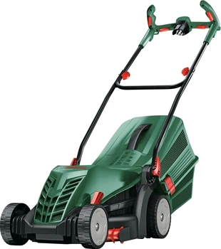 Газонокосарка мережева UniversalRotak 34-405 1300Вт 34см 40л 27-50мм 11кг Bosch (sad0002052)