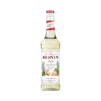 Сироп Monin со вкусом Кюрасао Трипл Сек 0,7 Л