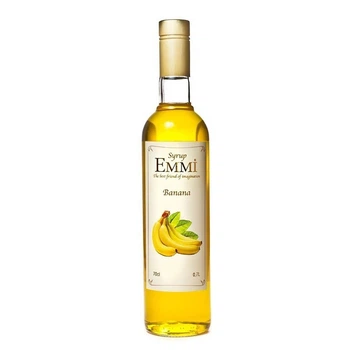 Сироп Emmi Банан Жовтий 700 мл