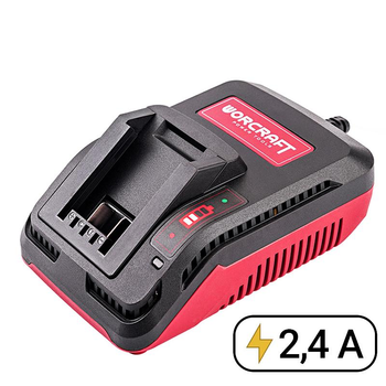 Зарядное устройство Worcraft CLC-20V-2.4Н, 60Вт