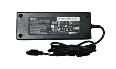 Блок живлення для ноутбука Acer 120W 20V 6A 4Pin YDS-120A Orig