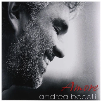 Виниловая пластинка Andrea Bocelli Amore