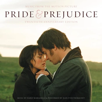 Вінілова платівка Jean-Yves Thibaudet, Dario Marianelli Pride & Prejudice