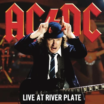 Виниловая пластинка AC/DC Live at River Plate