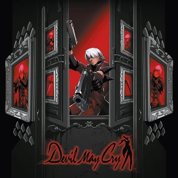 Виниловая пластинка Capcom Sound Team Devil May Cry OST
