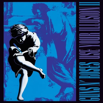 Виниловая пластинка Guns N' Roses Use Your Illusion II