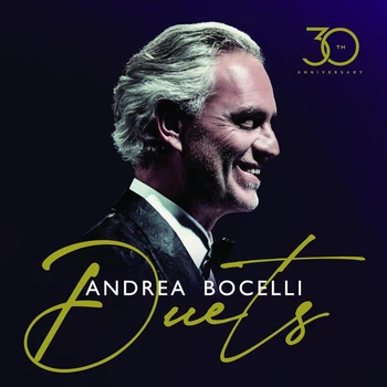Виниловая пластинка Andrea Bocelli Duets