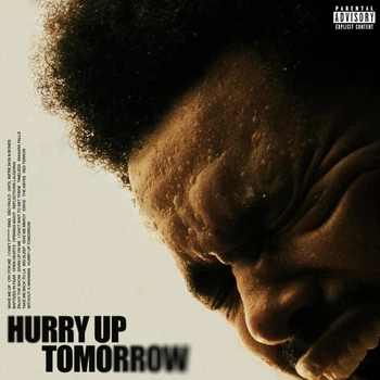 Виниловая пластинка The Weeknd Hurry Up Tomorrow (Complete Edition)