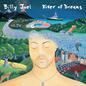 Виниловая пластинка Billy Joel River of Dreams