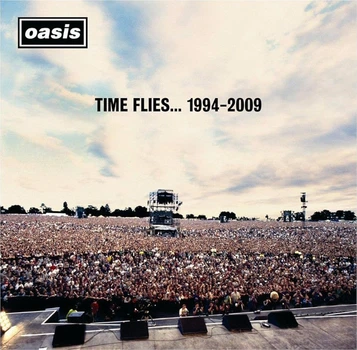 Виниловая пластинка Oasis Time Flies...