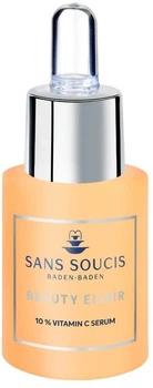 Сыворотка для лица Sans Soucis Beauty Elixir с витамином C 10% 15 мл (4086200257068)