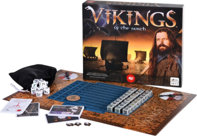 Gra planszowa Alga Vikings of the North (7312350184860)