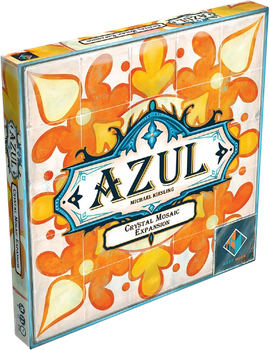 Настільна гра Next Move Azul Crystal Mosaic (826956600121)