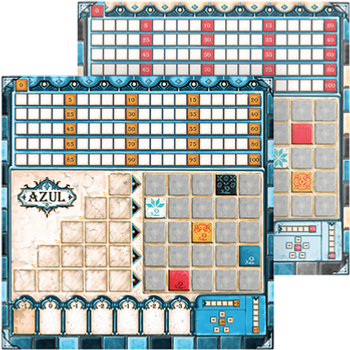 Настільна гра Next Move Azul Crystal Mosaic (826956600121)