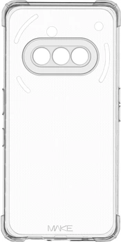 Чехол для смартфона MAKE AirShield для Nothing Phone (3a) Transparent (MCAS-NP3A)