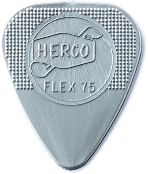 Медіатор Dunlop Herco HE211P Flex 75 Heavy 12 шт (R128741)