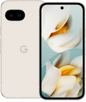 Smartfon Google Pixel 9a 8/128GB Porcelain (840353922327)