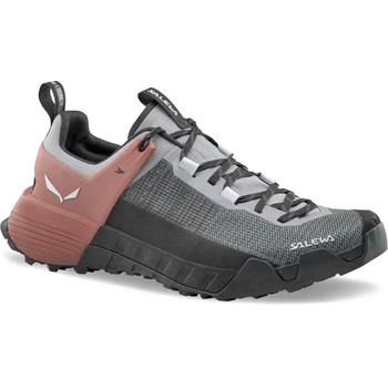Кроссовки женские Salewa Wildfire NXT Women 38 Сірий-Коричневий