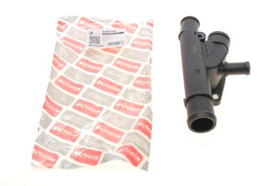 Фланець BOGAP A4252105 Volkswagen Golf, Bora, Polo, Sharan; Audi A2, A3; Skoda Fabia, Octavia