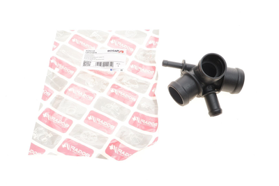 Фланець охолоджуючої рідини BOGAP A4252143 Volkswagen Golf, Bora; Skoda Octavia; Audi A3, TT; Seat Leon
