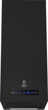 Вытяжка Perfelli DESIGN QUADRO 36 NERO SILENZIO