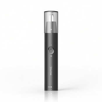 Триммер для носа и ушей ShowSee Nose Hair Trimmer (C1-BK) беспроводной со съемной плавающей головкой, Black