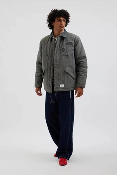 Утепленная куртка Alpha Industries Garment Dye CJU54504C1M размер M