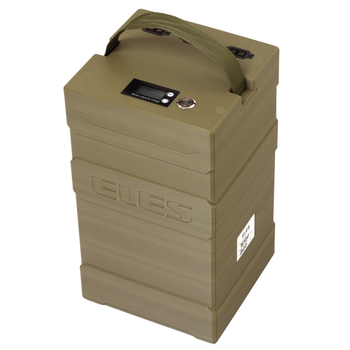 Акумуляторна батарея ELES DB ST TB 8S5P 25,6V; 75 Ah; 1,92kWt ; BMS150; V