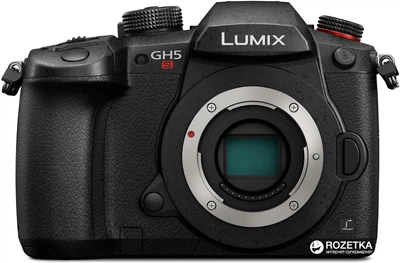 【値下げ】Lumix DC-GH5S-K Camera Фотоапарат Panasonic Lumix DC-GH5S Body Black (DC-GH5SEE-K) купити