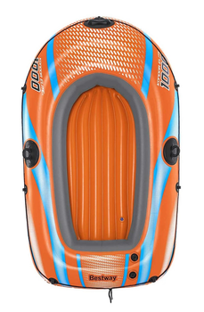 Ponton dmuchany Bestway Kondor Elite 1000 162 x 96 cm 61135 (6941607332382)