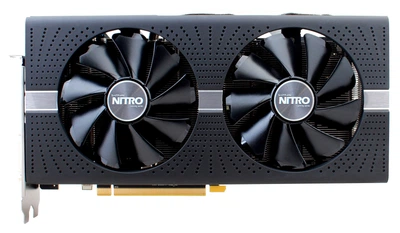 Відеокарта Sapphire AMD Radeon RX 570 8Gb Nitro+ (11266-99:5) Б/в