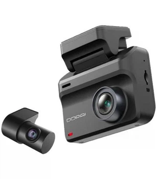 Автомобильный видеорегистратор DDPai Z50 Pro Dual