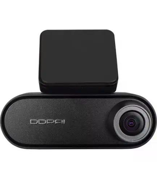 Автомобільний відеореєстратор DDPai N5 Black