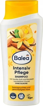 Шампунь для поврежденных волос Balea Intensivpflege Shampoo , 300 мл