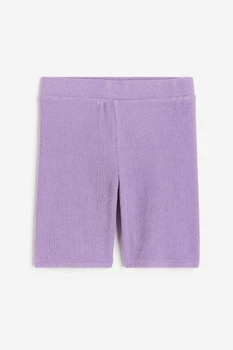 Велосипедки для дівчинки H&M 146 розмір бузкові 1085825005