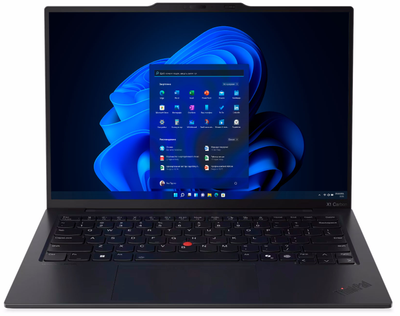 Ноутбук Lenovo ThinkPad X1 Carbon Gen 13 (21NTS1GA00) Black