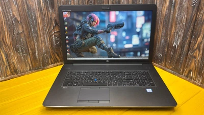 Ноутбук Hp Zbook 17 G3 (17.3" FHD IPS,Core i7-6700HQ,Quadro M1000 2 GB) (4847) Б/В