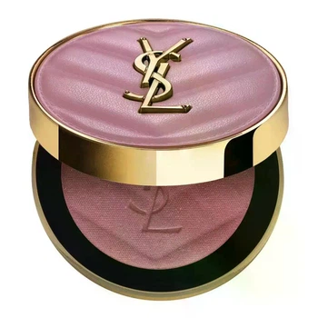 Make Me Blush YSL — Бархатные румяна с длительной стойкостью и ухаживающими ингредиен N° 44 Nude Lavallière 6г
