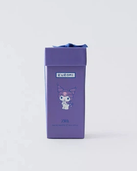 Дитяча туалетна вода Zara KUROMI SANRIO 40мл