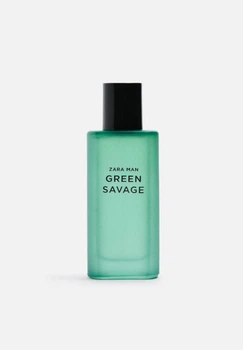 Мужская туалетная вода Zara Green Savage 40мл