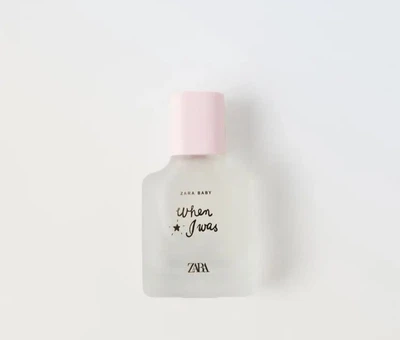 Дитяча туалетна вода Zara When I Was 30мл